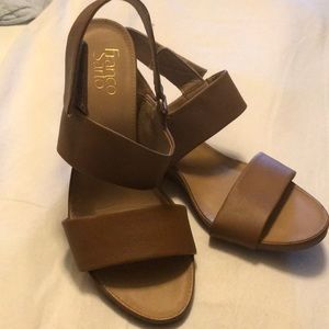 Franco sarto sandals  71/2